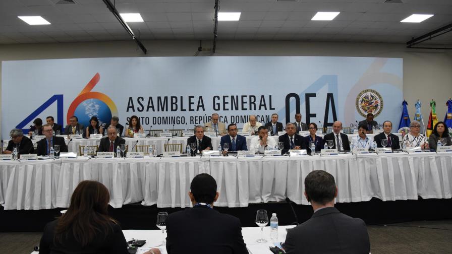 La reunión de la OEA tocó los temas familia y derechos LGTB