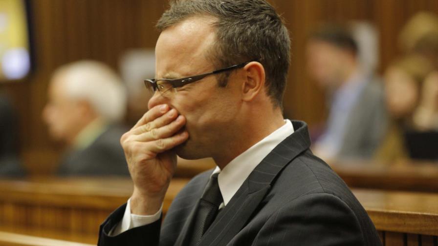 Defensa pide clemencia para Oscar Pistorius en nueva audiencia 