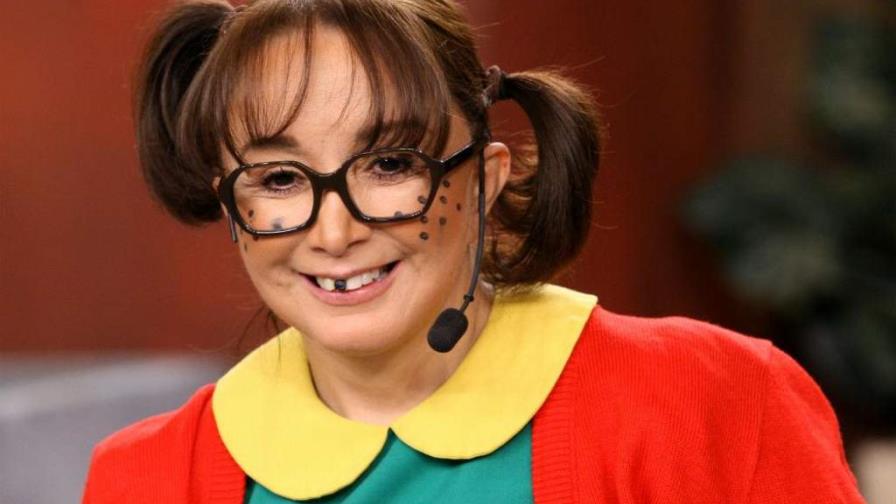 “La Chilindrina” fue víctima de asalto en un restaurante de Estados Unidos