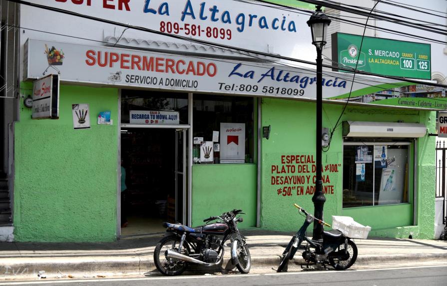 Indignación por constantes robos en proximidades de cuartel policial en Santiago