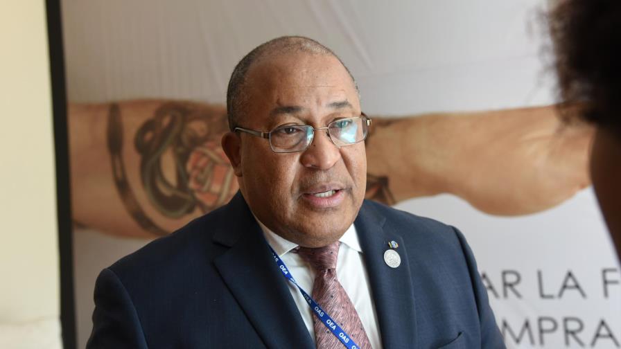 Haití arremete contra el secretario de la OEA