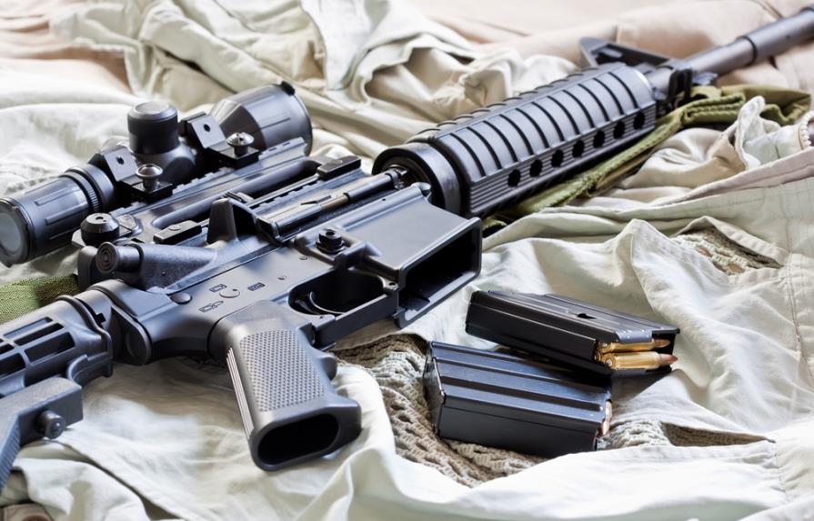 AR-15, el arma de preferencia para las masacres en Estados Unidos