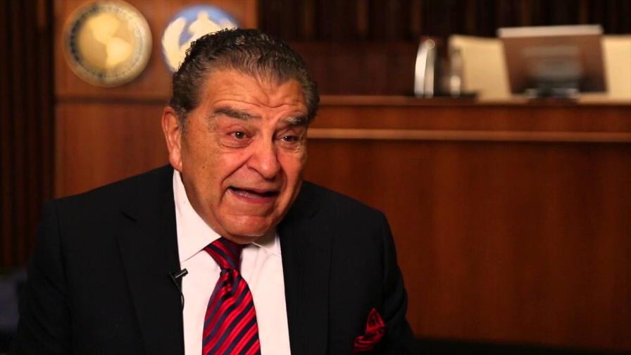 Don Francisco se siente nervioso ante “nuevo desafío” en Telemundo 