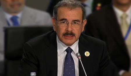Presidente Medina confirma presencia en apertura Asamblea de la OEA