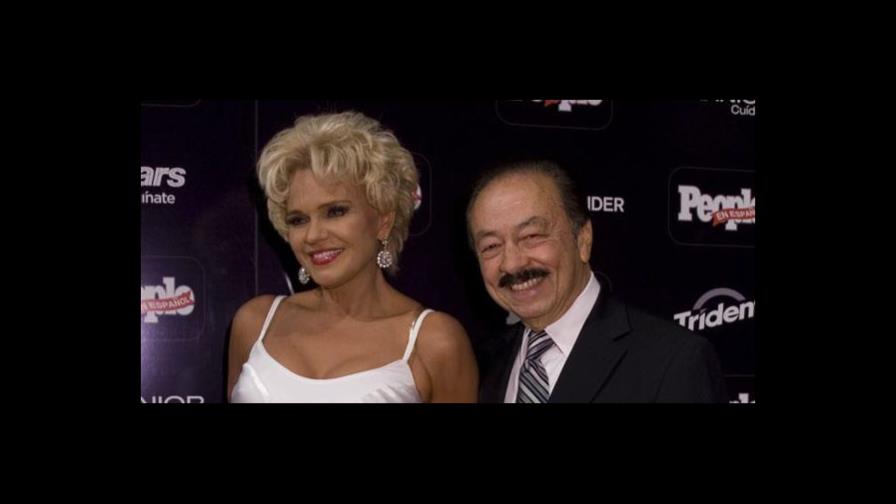 Fallece Elín Ortiz, esposo de Charityn Goico