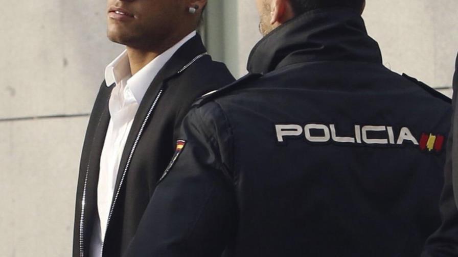 El Barça acepta multa de 5,5 millones de euros por fraude en caso Neymar