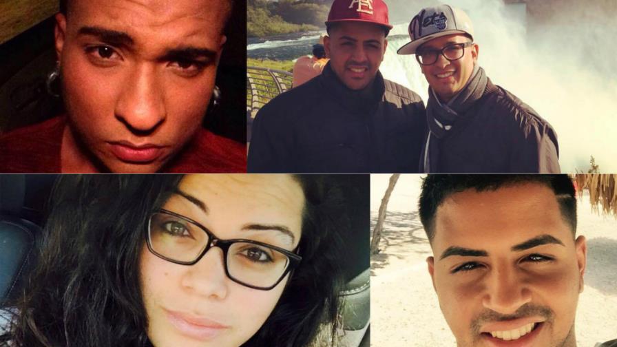 Perfiles de las víctimas de la matanza de Orlando