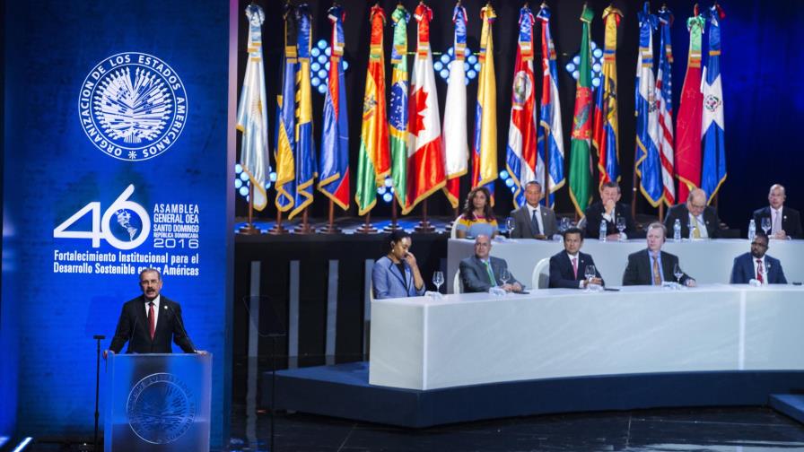 Danilo dice que la OEA debe desagraviar a Dominicana por la invasión del 65