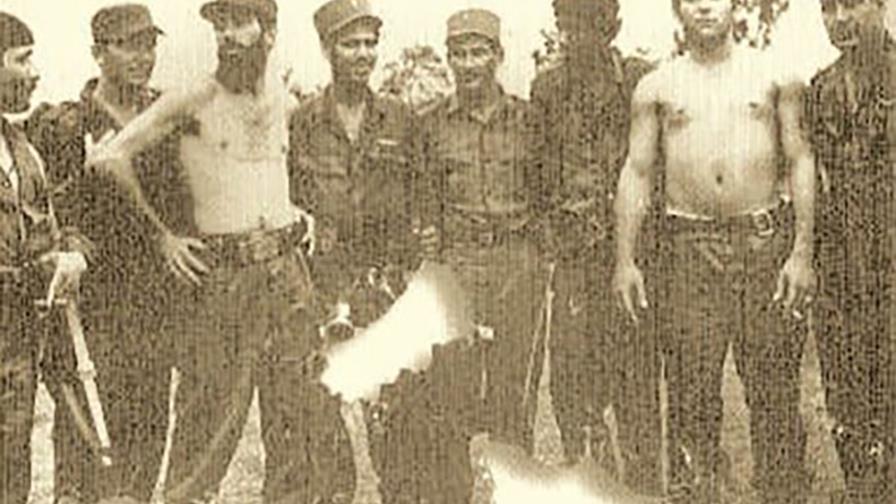 Hoy, 57 aniversario gesta 14 de Junio