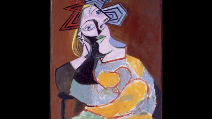 Subastarán una pintura cubista de Picasso por más de 39 millones de dólares 