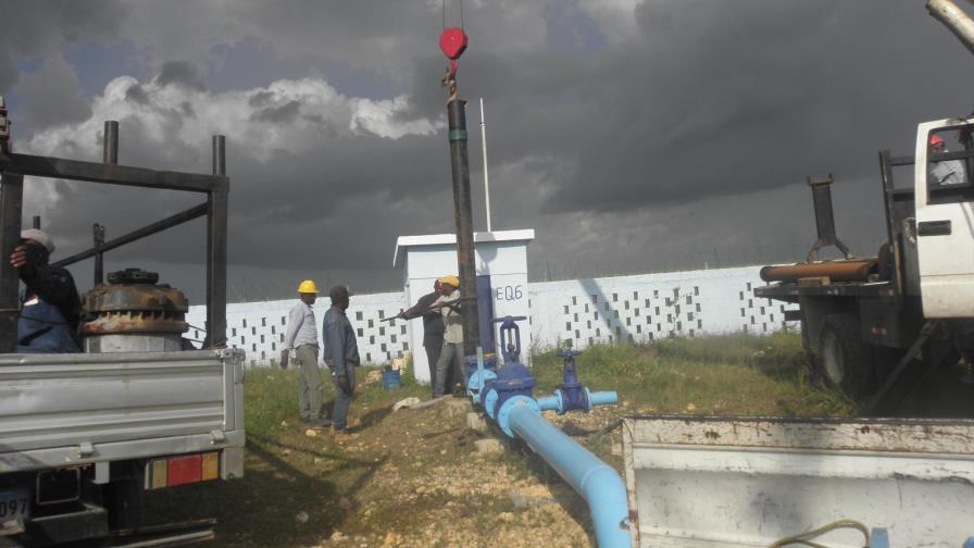 Acueducto de Boca Chica anuncia rehabilitación de pozos de Brújuela Casuí y Catalina