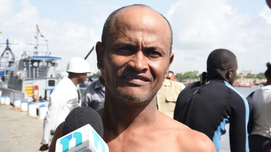 Hombre rescató a mujer que se lanzó al mar: “cuando la saqué tenía un suspiro de vida”