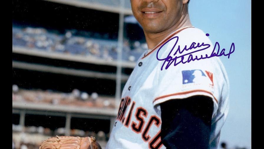 Juan Marichal, 1er. no hitter