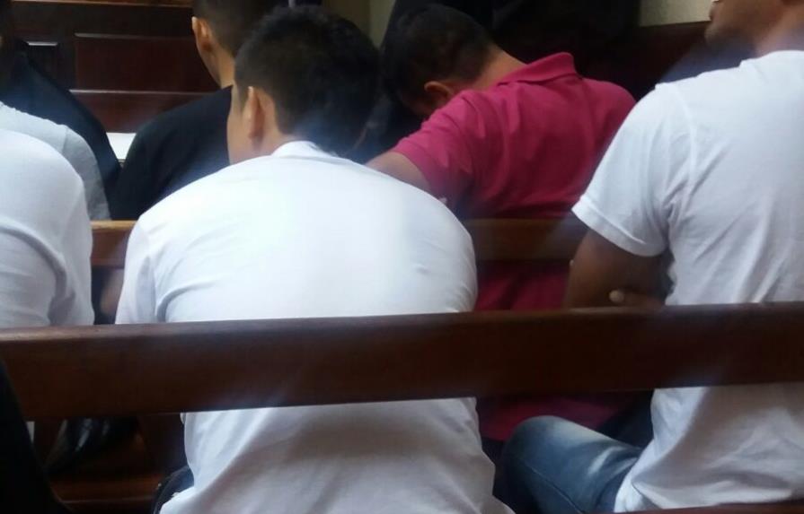Juez dicta prisión preventiva contra seis de ocho detenidos por 748 kilos de cocaína 