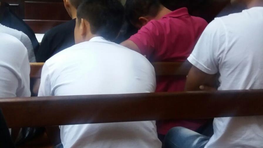 Juez dicta prisión preventiva contra seis de ocho detenidos por 748 kilos de cocaína Juez dicta prisión preventiva contra seis de ocho detenidos por 748 kilos de cocaína