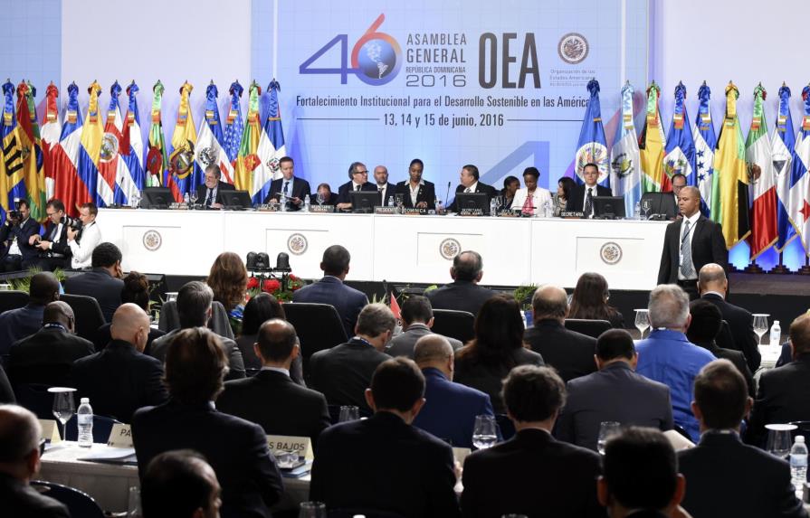 El desagravio de la OEA tiene que ser sincero y sin presión