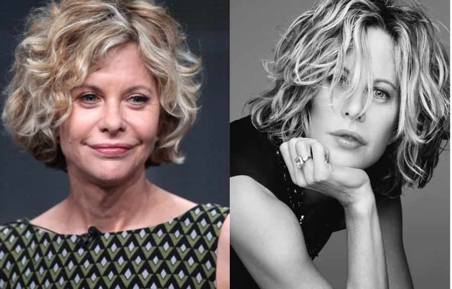 El cambio en el rostro de Meg Ryan del que todos hablan