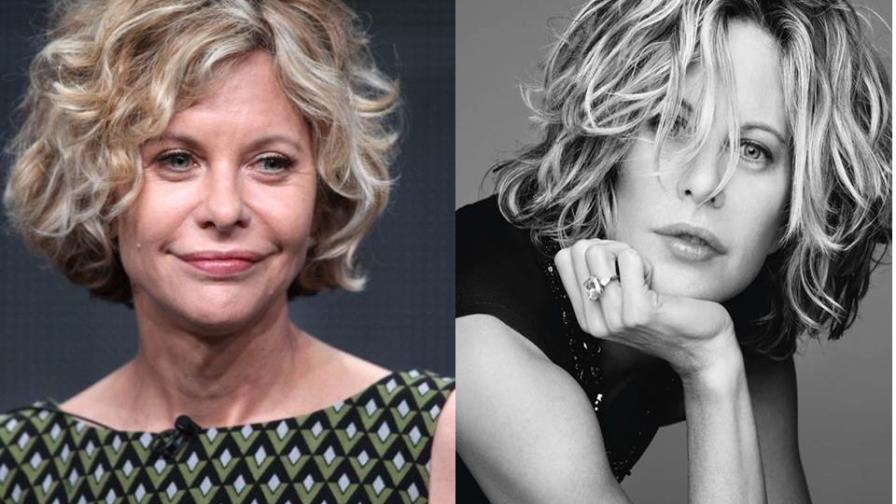El cambio en el rostro de Meg Ryan del que todos hablan