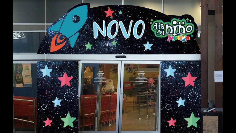 Juguetón anuncia actividades por celebración del “Día del Niño”