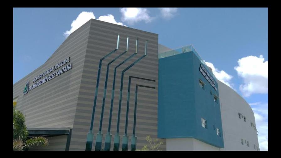 Danilo entrega el Hospital  Marcelino Vélez Santana a un costo de RD$ 1,700 millones 