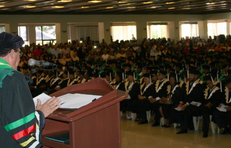UTESA gradúa más de 600 profesionales en su Septuagésima Octava Graduación Ordinaria
