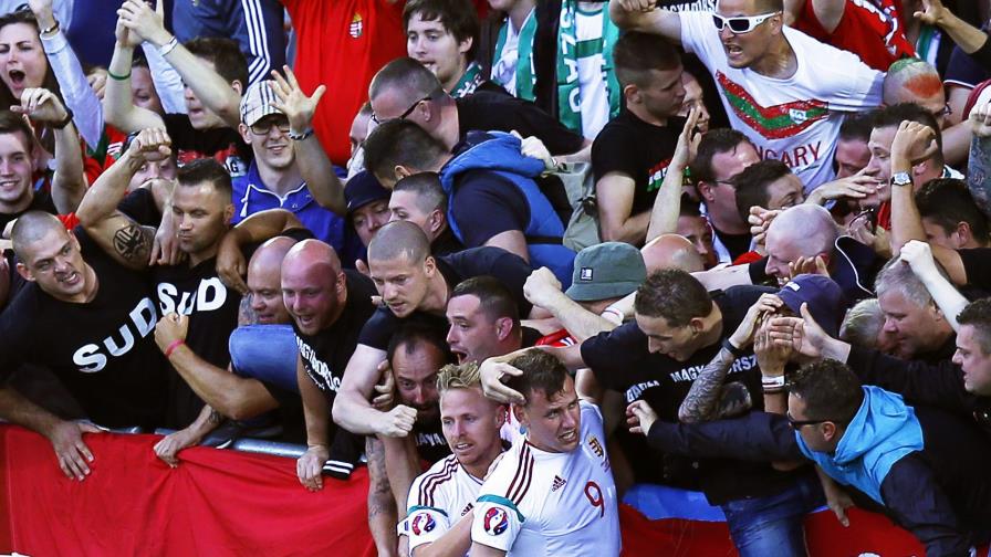 Hungría gana 2-0 a Austria un clásico del pasado y encarrila su pase a octavos