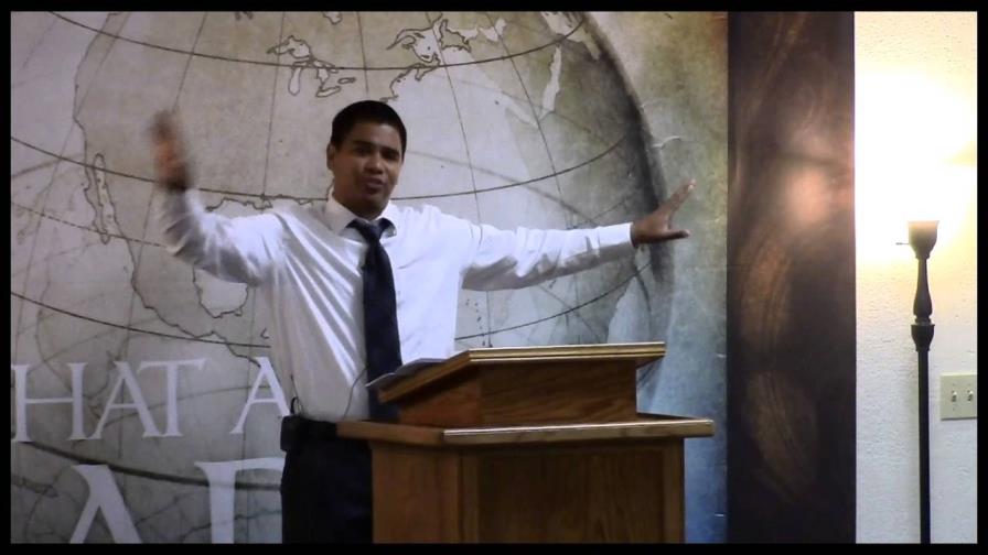 Un pastor en EE.UU. califica masacre de Orlando como “excelente” Un pastor en EE.UU. califica masacre de Orlando como “excelente”