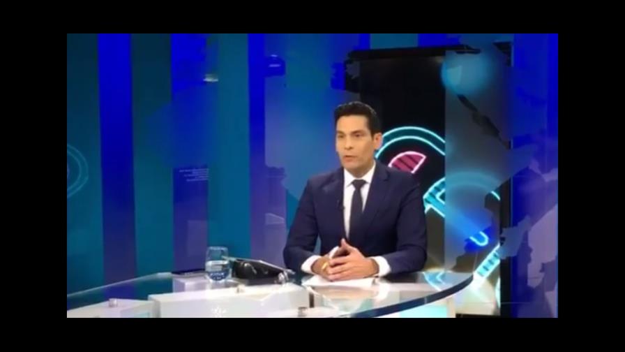 Ismael Cala se despide de CNN en español