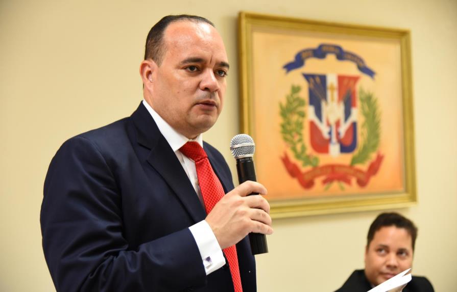 Surún Hernández afirma criminalidad mantiene zozobra en República Dominicana 