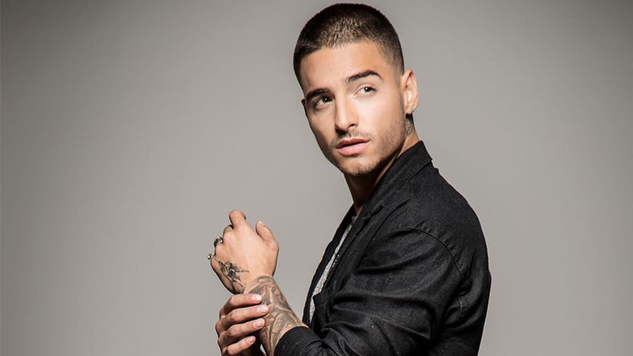 VÍDEO: Maluma grabando en República Dominicana