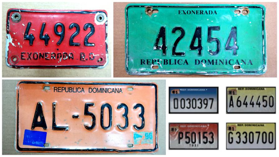 El significado “oculto” de la placa de su vehículo El significado “oculto” de la placa de su vehículo