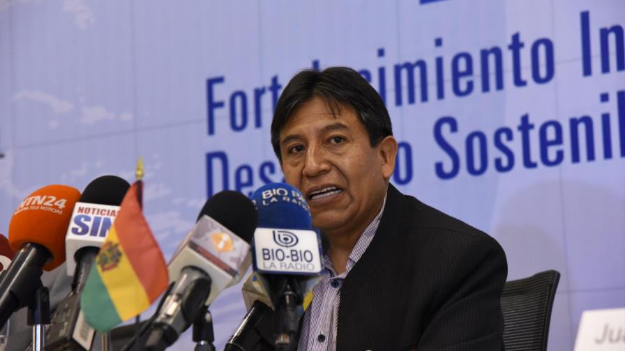 Canciller de Bolivia dice que venezolanos son los que deben resolver su crisis
