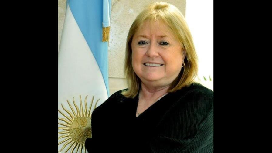 Canciller argentina: Desarrollo sostenible “tiene que garantizar que nadie se quede atrás” Canciller argentina: Desarrollo sostenible “tiene que garantizar que nadie se quede atrás”