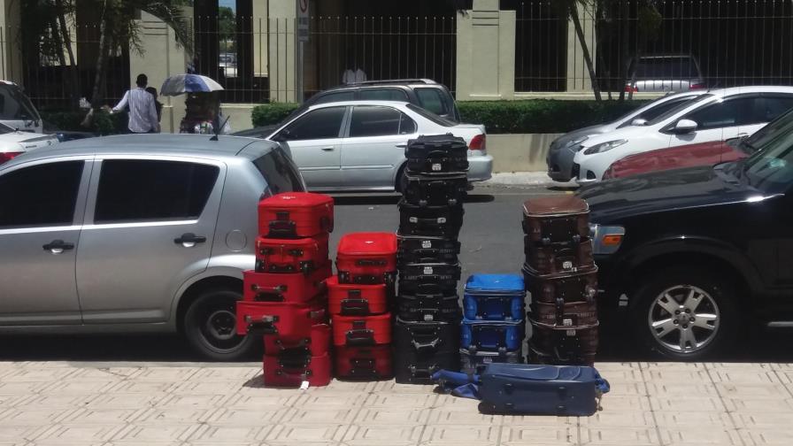 Allanan propiedades de J. M. Ceballos “El Viajero” 