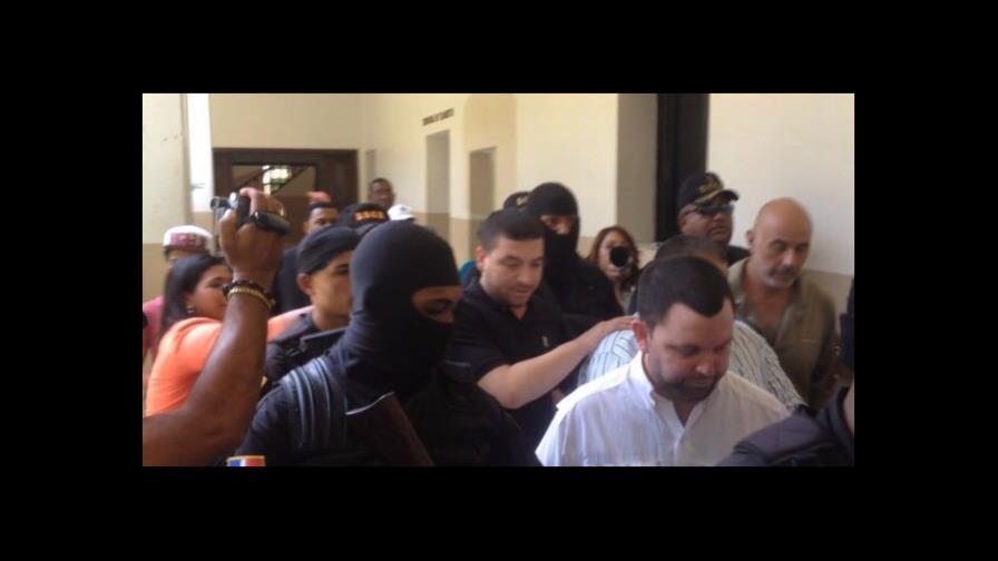 Dictan tres meses de prisión contra venezolanos implicados alijo drogas en La Romana