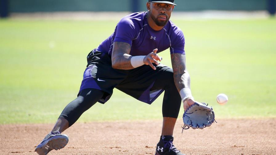 José Reyes no despierta de su peor pesadilla en GL