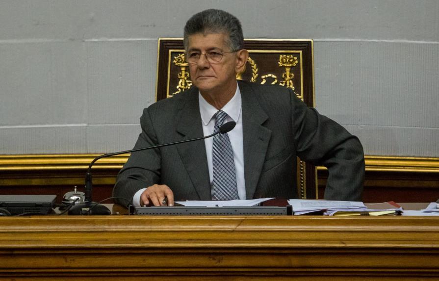 Supremo venezolano prohibe a Parlamento “dirigir” relaciones exteriores
