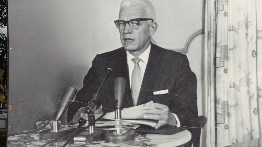 La OEA en la crisis dominicana de 1965
