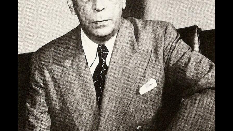 Roban osamenta del expresidente y escritor venezolano Rómulo Gallegos 