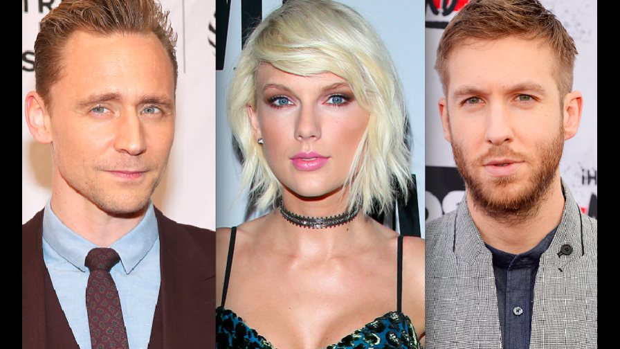 Calvin Harris sospechó del engaño de Taylor Swift con Tom Hiddleston semanas antes de la ruptura