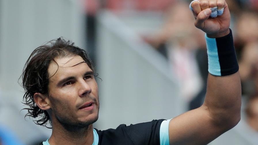 Rafael Nadal prevé reaparecer en el Máster de Toronto