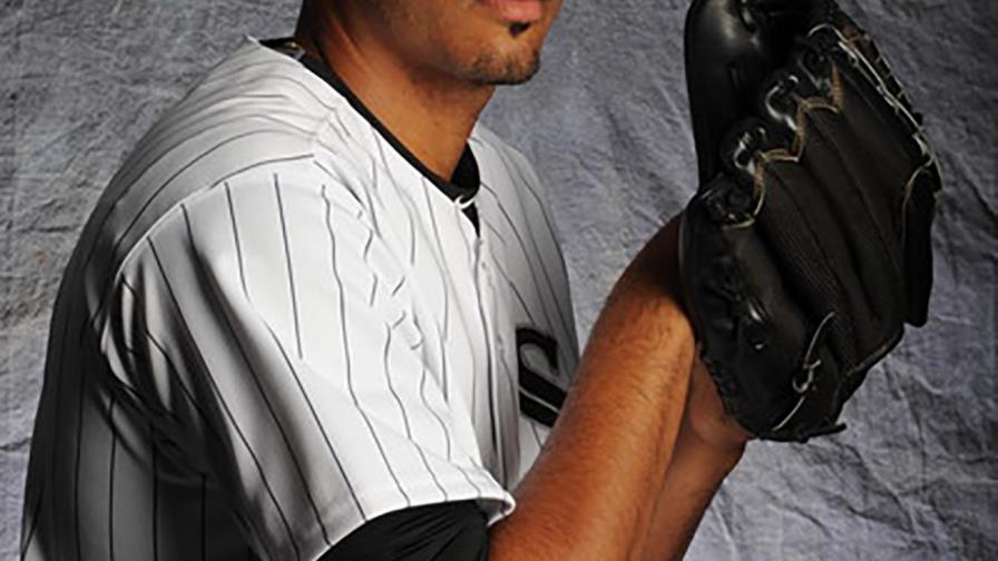 El largo camino de Ynoa hacia la MLB El largo camino de Ynoa hacia la MLB