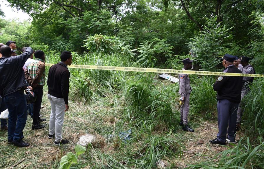 Hallan hombre ahorcado en matorrales de la avenida Ecológica