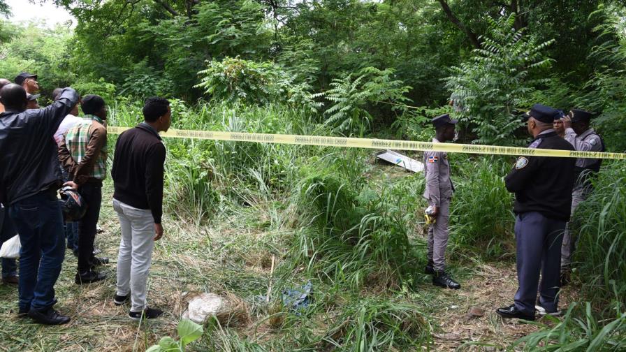 Hallan hombre ahorcado en matorrales de la avenida Ecológica