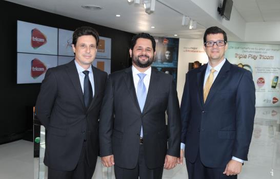 Tricom remoza su emblemática oficina de la Lope de Vega