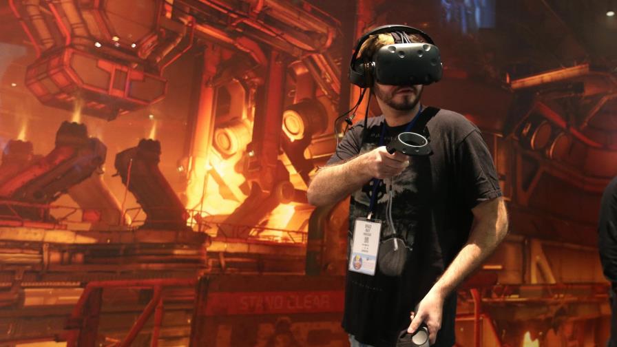 Realidad virtual: preparados, listos, ¿ya?