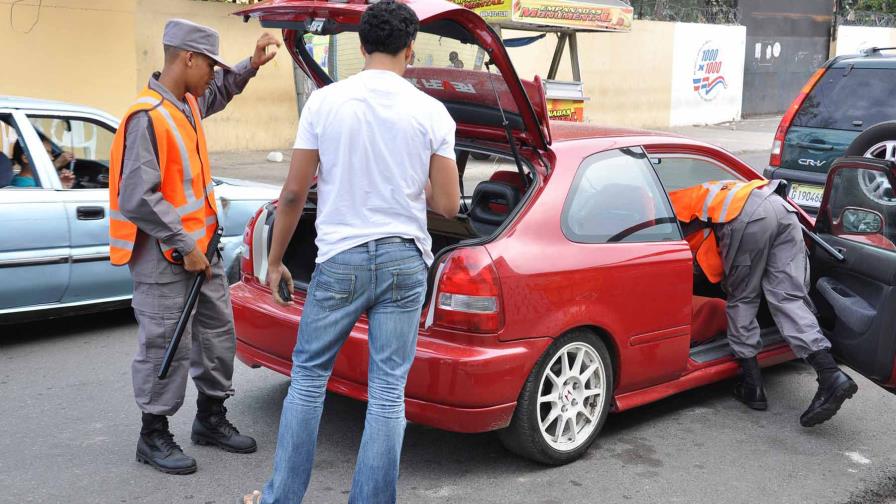 Proyecto Ley Control de Armas plantea un desarme paulatino de la población