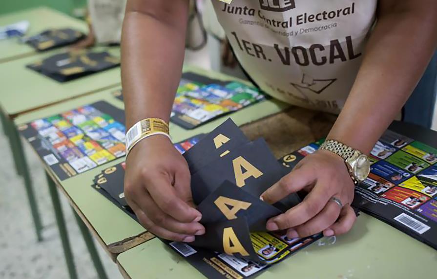 Votos “nivel A” darán categoría a partidos