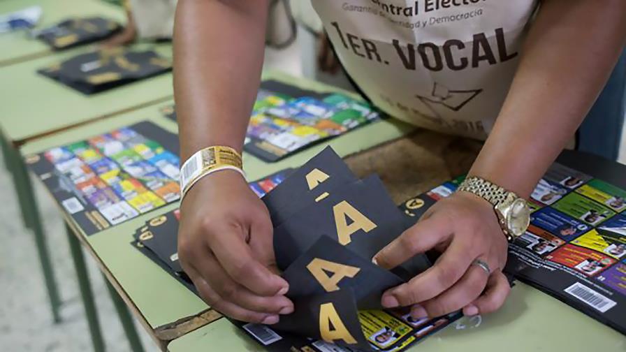 Votos “nivel A” darán categoría a partidos