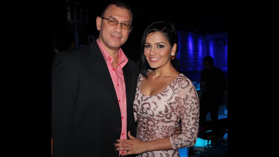 Tueska y Evelio Herrera se separan